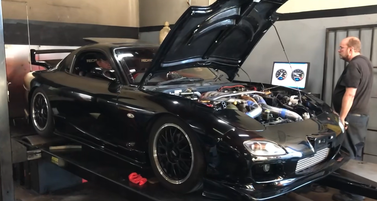 Mazda RX-7